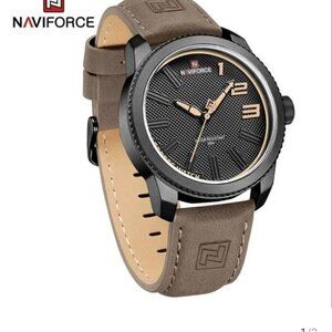 Naviforce men's watch NWT